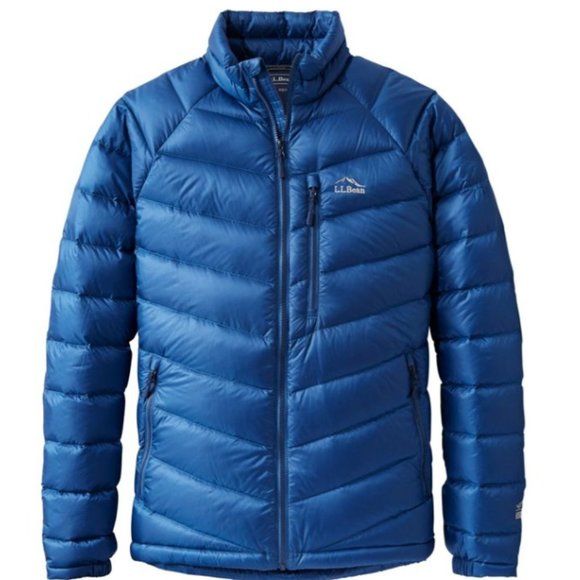 L.L. Bean Jackets & Coats Ll Bean Mens Ultralight 85 Down Jacket